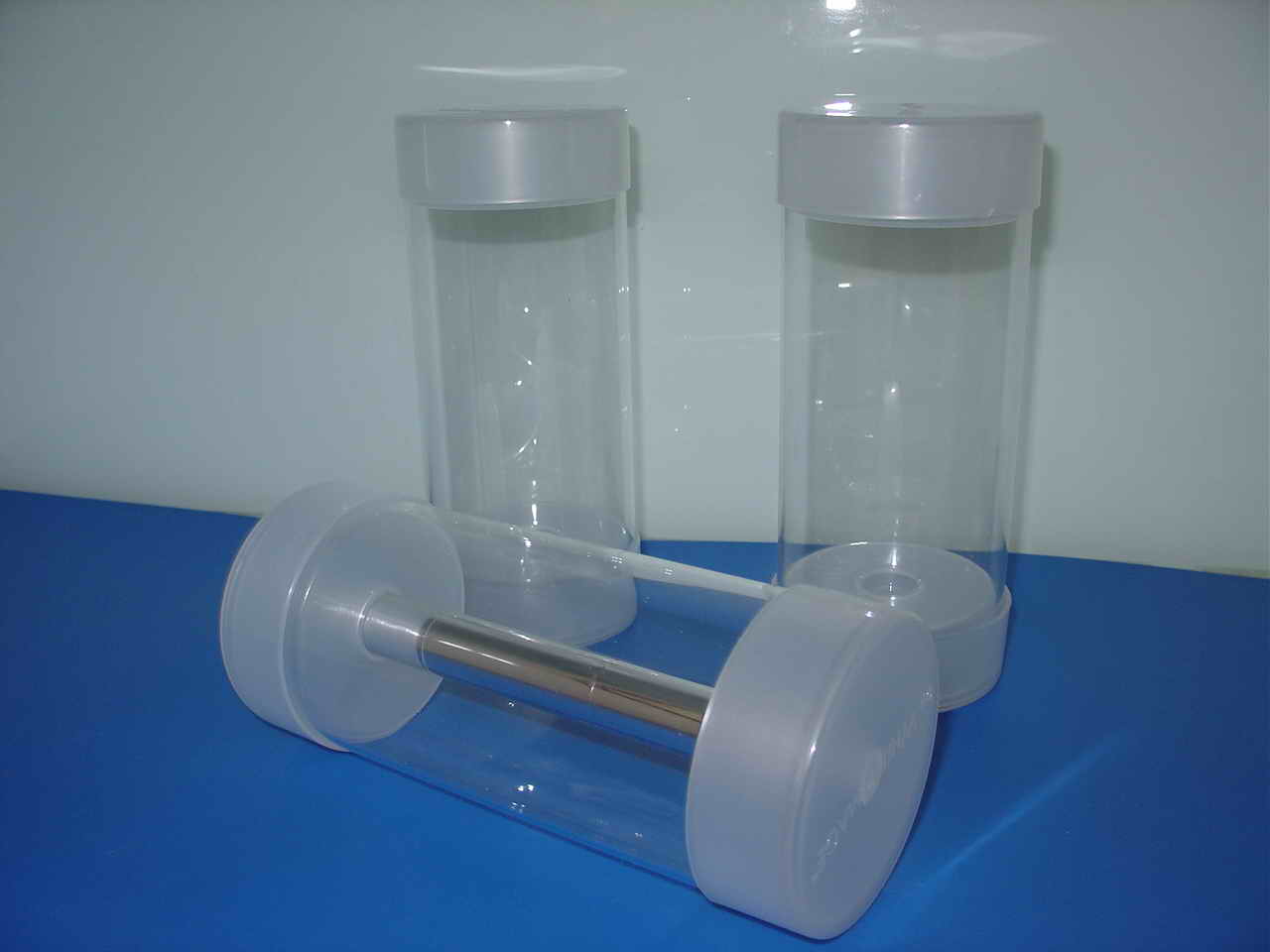 clear seamless packaging tubes,clear petg tubes,pvc tubes,pp tubes